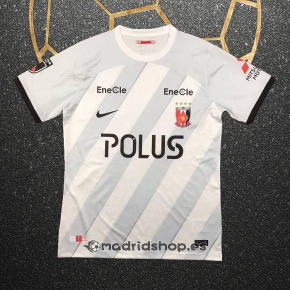 Tailandia Camiseta Urawa Red Diamonds Segunda 2024