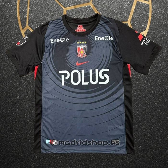 Tailandia Camiseta Urawa Red Diamonds Tercera 2025