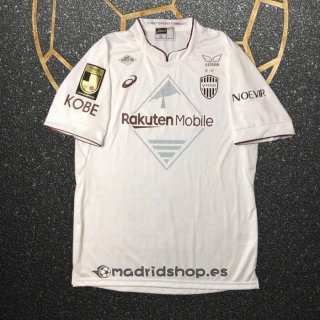 Tailandia Camiseta Vissel Kobe Segunda 2024