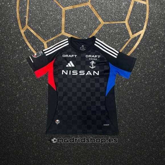 Tailandia Camiseta Yokohama Marinos Special 2025 Negro