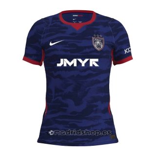 Camiseta Johor Darul Ta'zim Primera 26-27