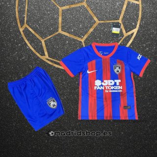 Camiseta Johor Darul Ta'zim Primera Nino 24-25