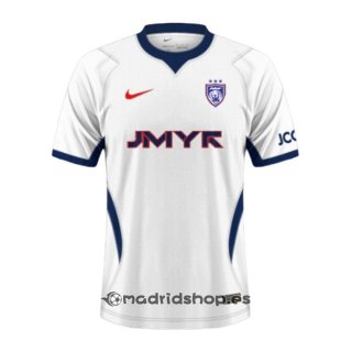 Camiseta Johor Darul Ta'zim Segunda 26-27