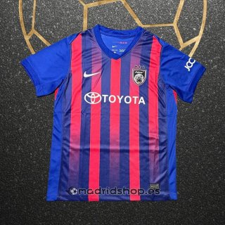 Tailandia Camiseta Johor Darul Ta'zim Primera 25-26