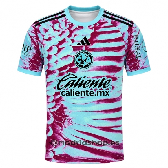 Camiseta America Portero Primera 26-27
