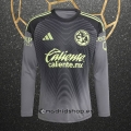 Camiseta America Portero Primera Manga Larga 25-26