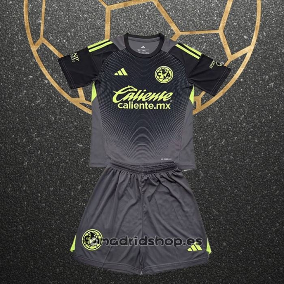 Camiseta America Portero Primera Nino 25-26