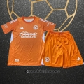 Camiseta America Portero Tercera Nino 25-26