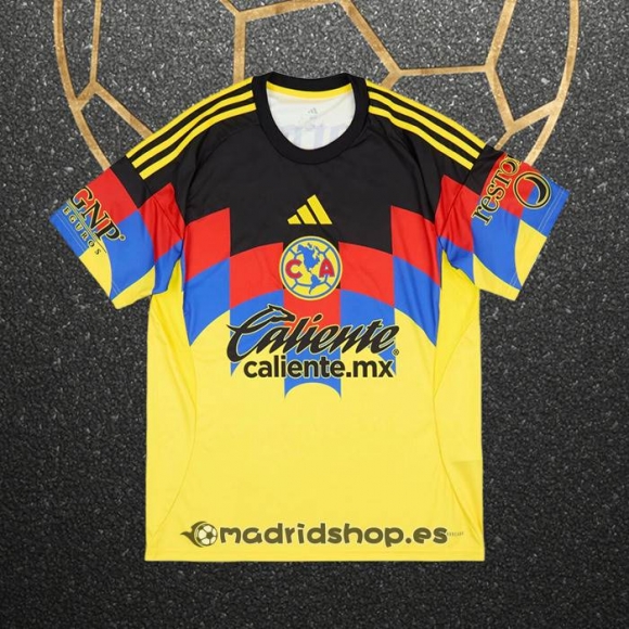 Camiseta America Primera 25-26