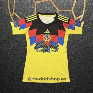 Camiseta America Primera Mujer 25-26
