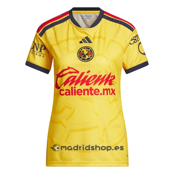 Camiseta America Primera Mujer 26-27
