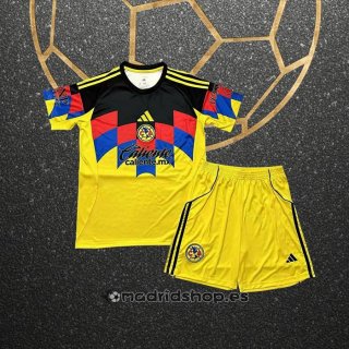 Camiseta America Primera Nino 25-26
