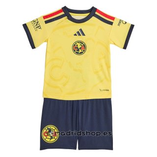 Camiseta America Primera Nino 26-27