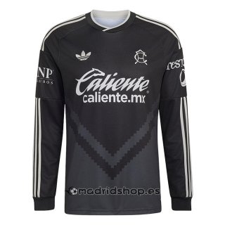 Camiseta America Segunda Manga Larga 26-27