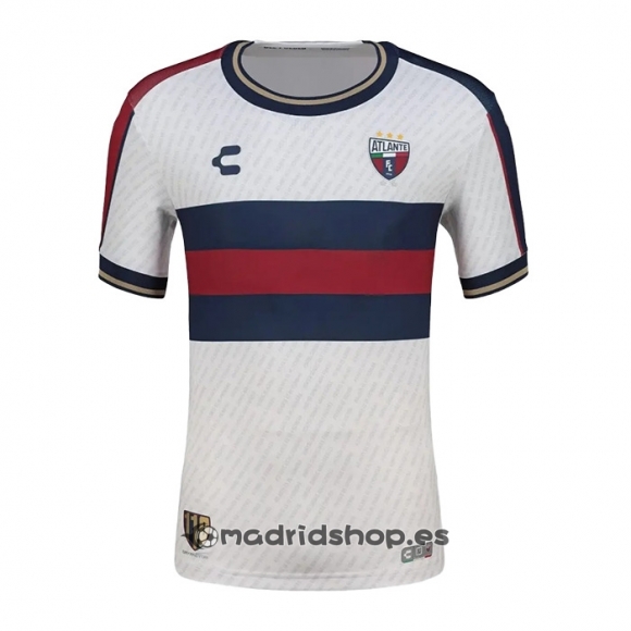 Camiseta Atlante FC Segunda 26-27