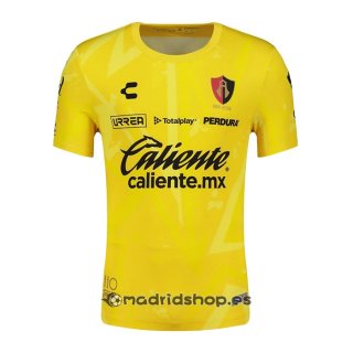 Camiseta Atlas Portero Tercera 26-27