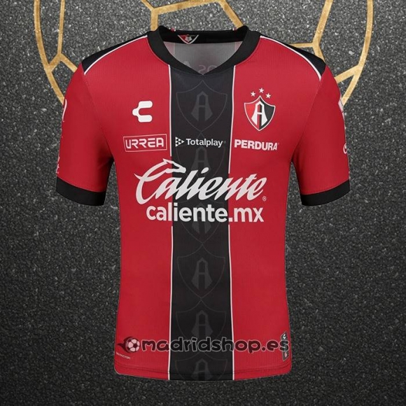 Camiseta Atlas Primera 25-26