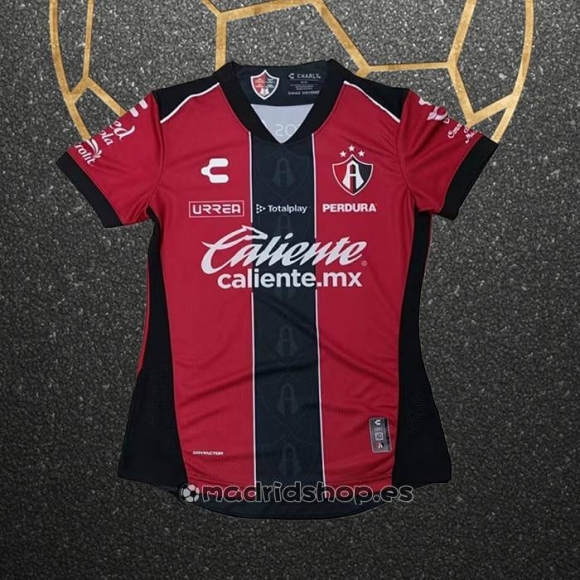 Camiseta Atlas Primera Mujer 25-26