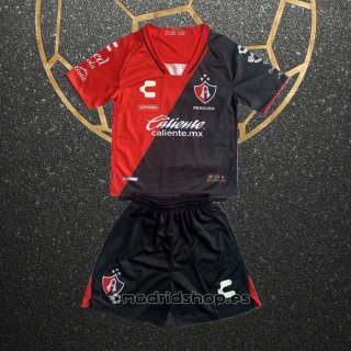 Camiseta Atlas Primera Nino 23-24