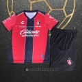 Camiseta Atlas Primera Nino 25-26