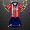 Camiseta Atletico San Luis Primera Nino 23-24