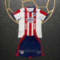 Camiseta Atletico San Luis Primera Nino 25-26