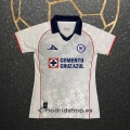 Camiseta Cruz Azul Cup Segunda Mujer 25-26