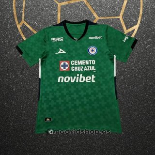 Camiseta Cruz Azul Portero Segunda 25-26