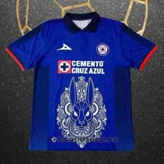 Camiseta Cruz Azul Special 23-24 Azul