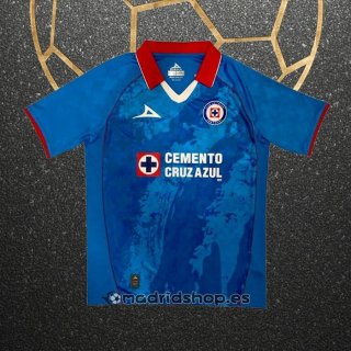 Camiseta Cruz Azul Special 25-26 Azul