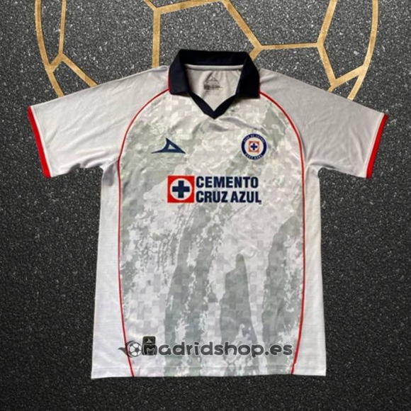 Camiseta Cruz Azul Special 25-26 Blanco