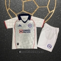 Camiseta Cruz Azul Special Nino 25-26 Blanco