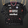 Camiseta Cruz Azul Tercera Manga Larga 25-26