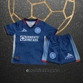 Camiseta Cruz Azul Tercera Nino 23-24