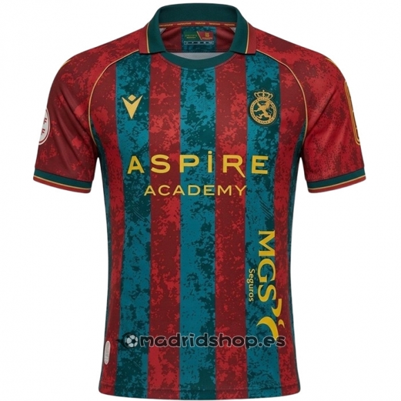Camiseta Cultural Leonesa Segunda 26-27