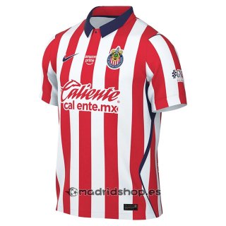 Camiseta Guadalajara Primera 26-27