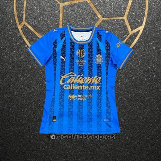 Camiseta Guadalajara Tercera Mujer 25-26