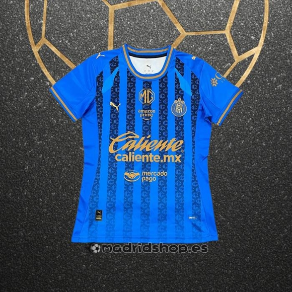 Camiseta Guadalajara Tercera Mujer 25-26