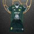 Camiseta Leon Primera Nino 25-26