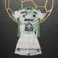 Camiseta Leon Segunda Nino 25-26