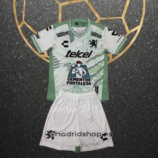 Camiseta Leon Segunda Nino 25-26