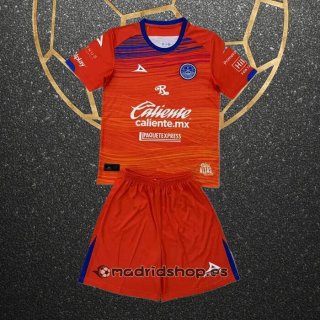 Camiseta Mazatlan Segunda Nino 24-25
