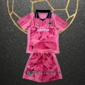 Camiseta Monterrey Portero Nino 2025 Rosa