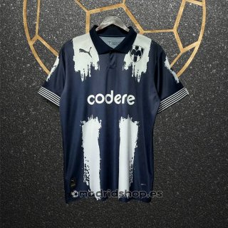Camiseta Monterrey Primera 2025