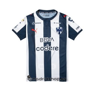 Camiseta Monterrey Primera 26-27