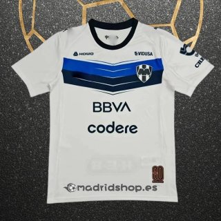 Camiseta Monterrey Segunda 25-26