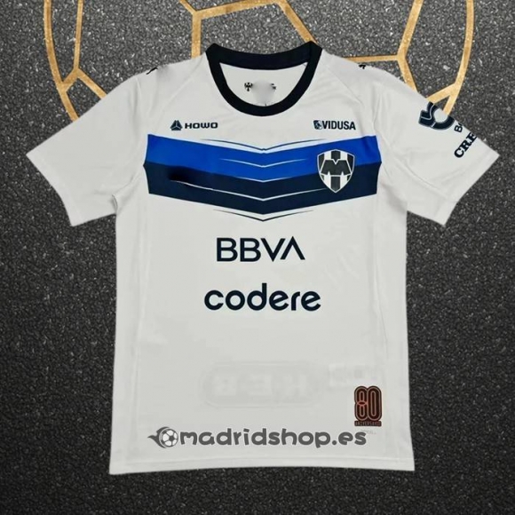 Camiseta Monterrey Segunda 25-26