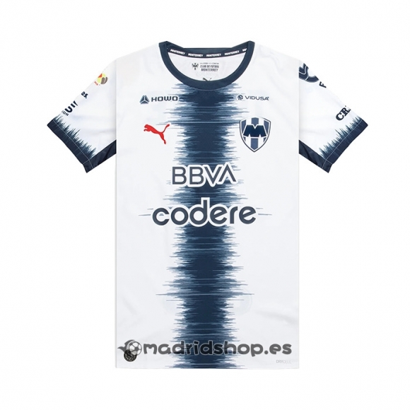 Camiseta Monterrey Segunda 26-27