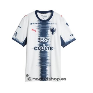 Camiseta Monterrey Segunda Mujer 26-27