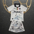 Camiseta Monterrey Segunda Nino 2025